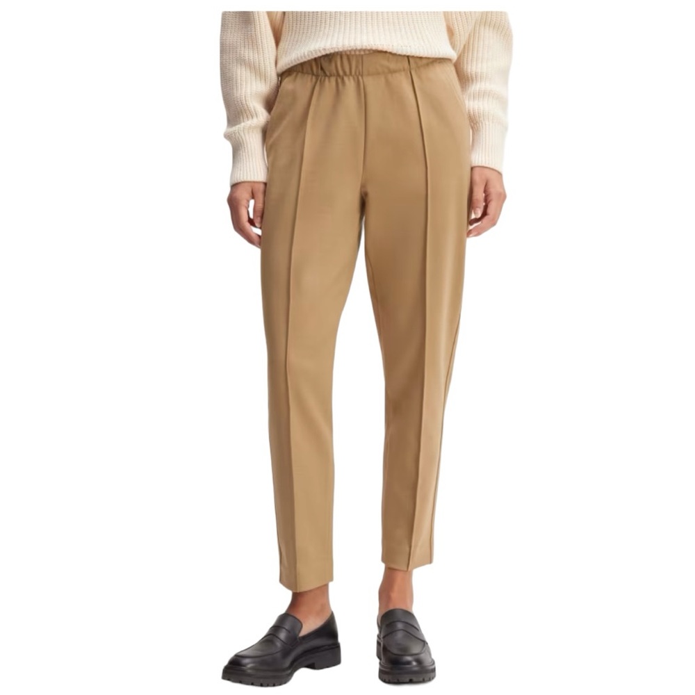 Everlane The Dream Pant stretch cotton pull on casual size S excellent condition